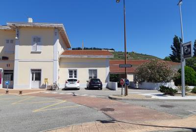 Gare de Tain-l'Hermitage - Tournon